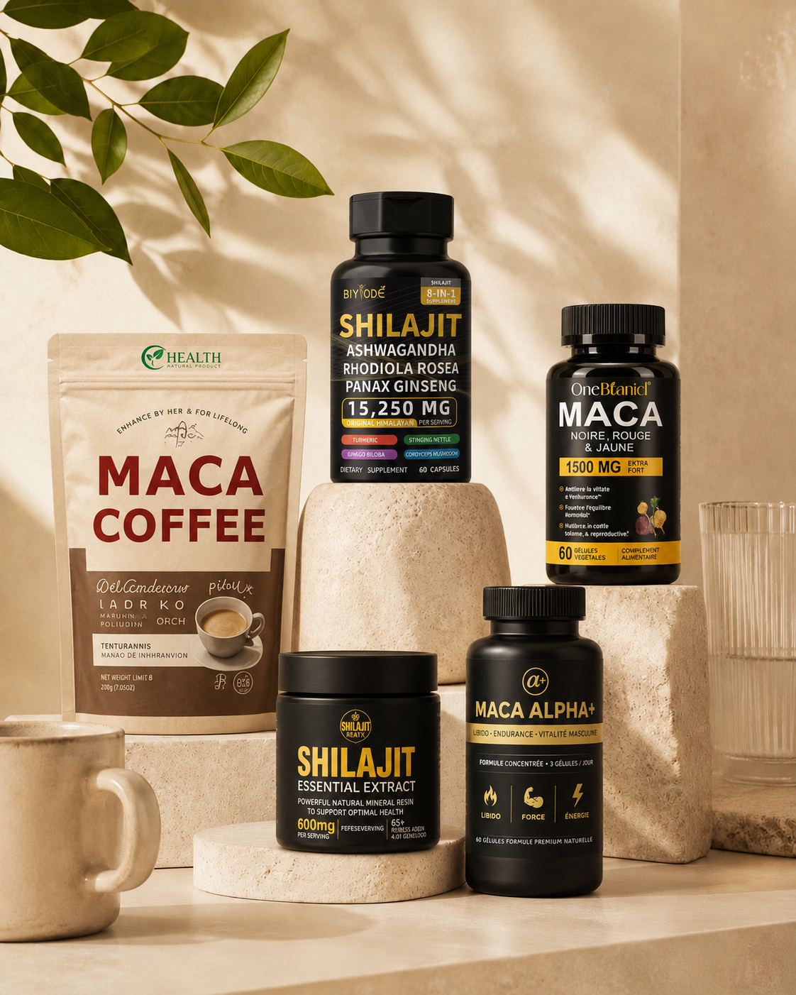 Vitalité Homme Prémium