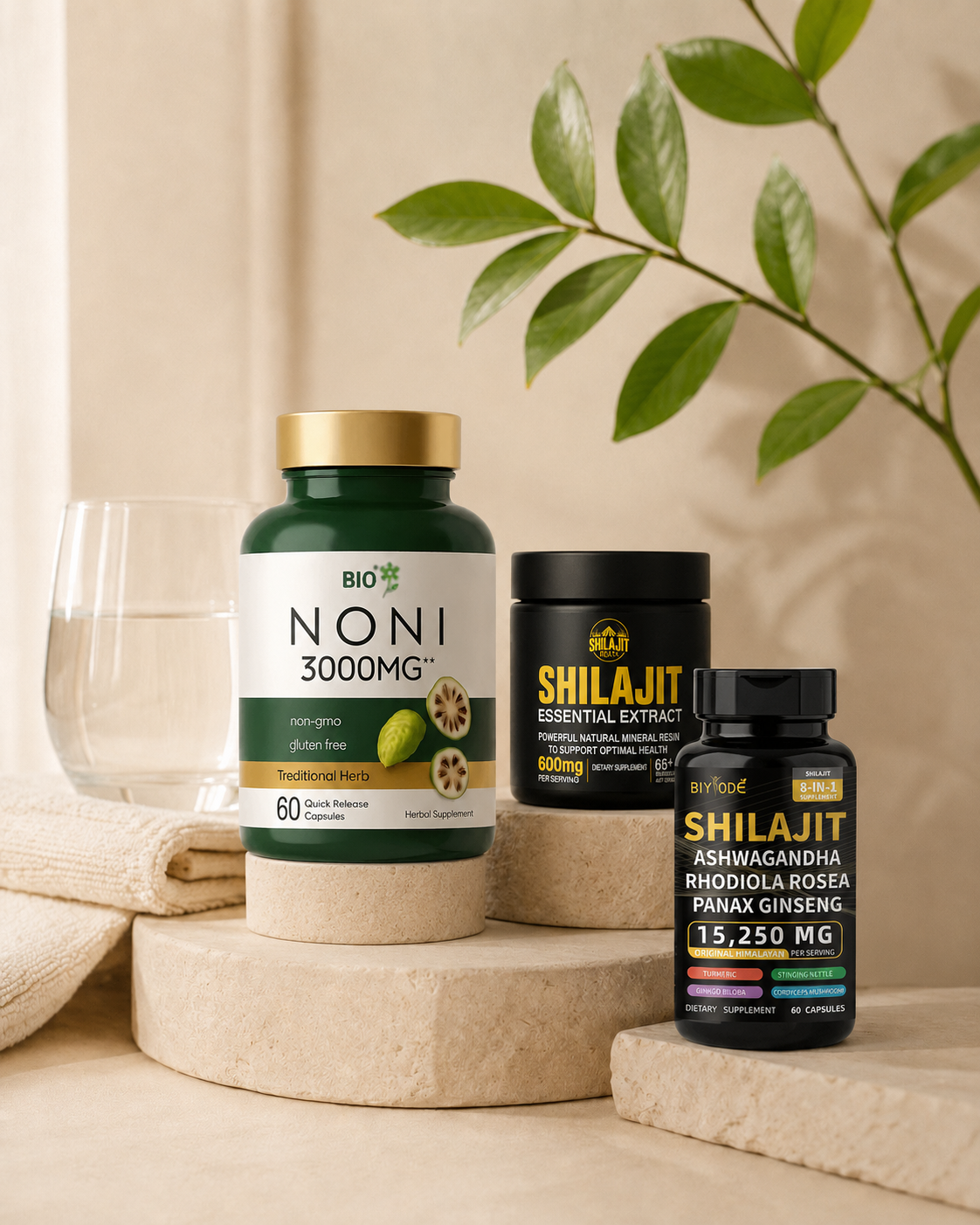Détox naturelle & équilibre quotidien