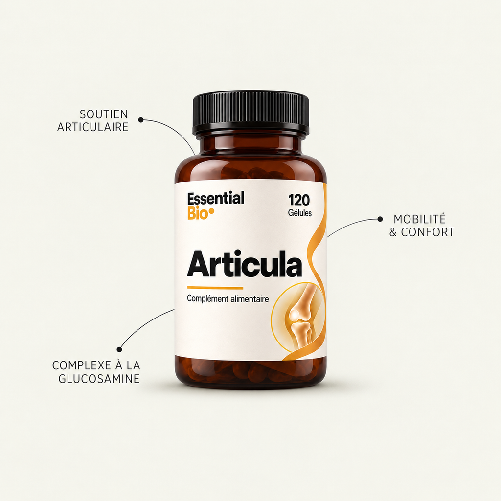 Articula - Confort articulaire maximal