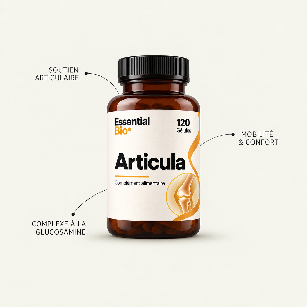 Articula - Confort articulaire maximal