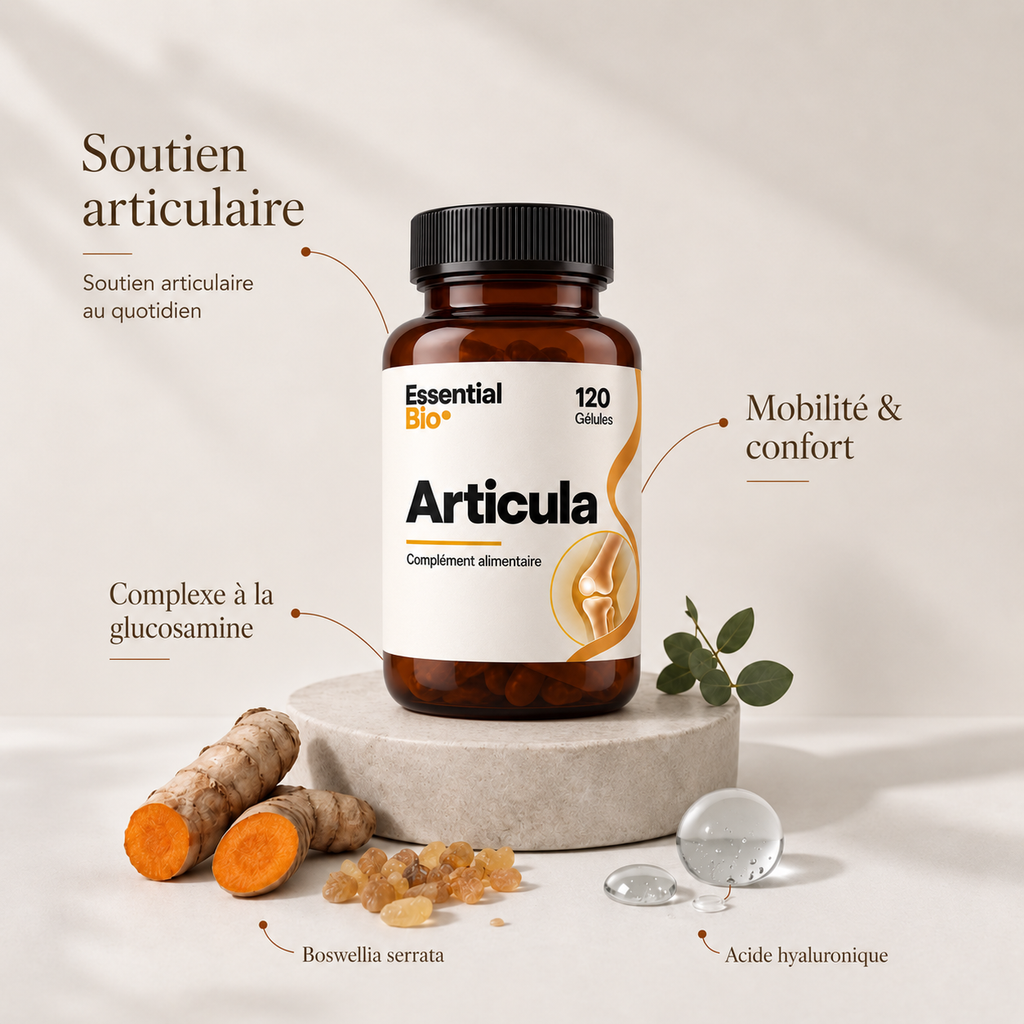 Articula - Confort articulaire maximal