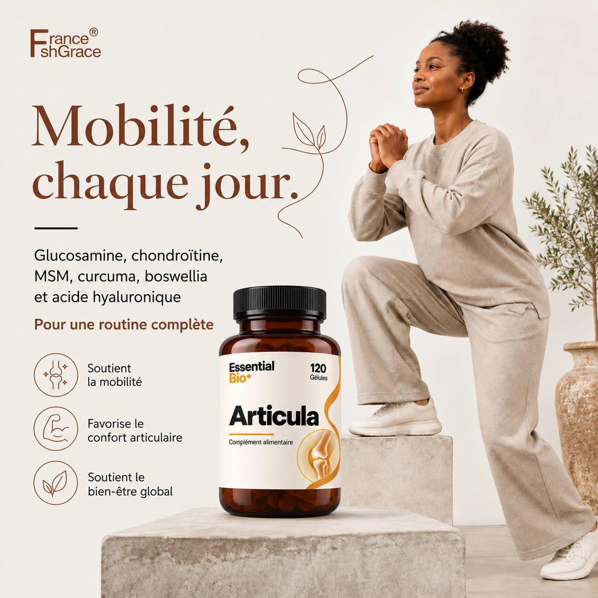 Articula - Confort articulaire maximal
