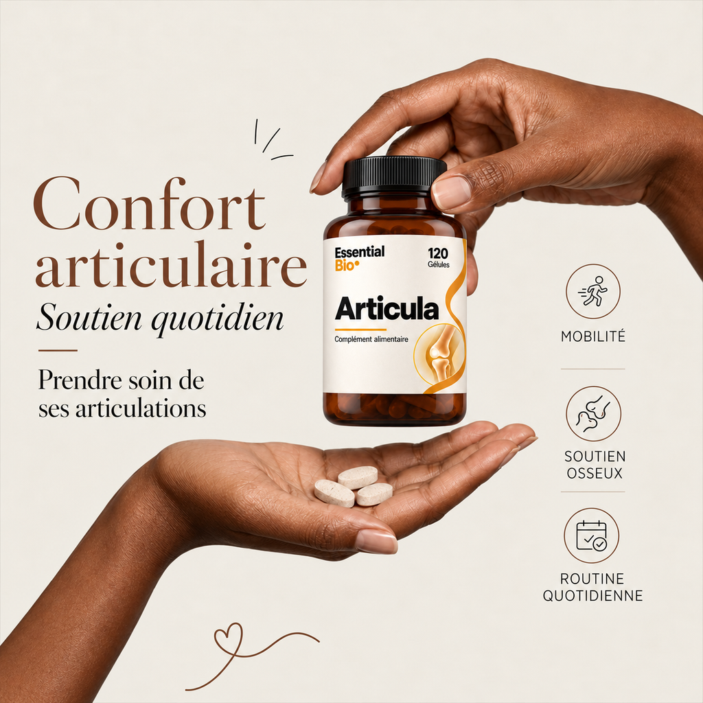 Articula - Confort articulaire maximal
