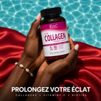 Super Collagen + Vitamine C & Biotine — Beauté & Mobilité