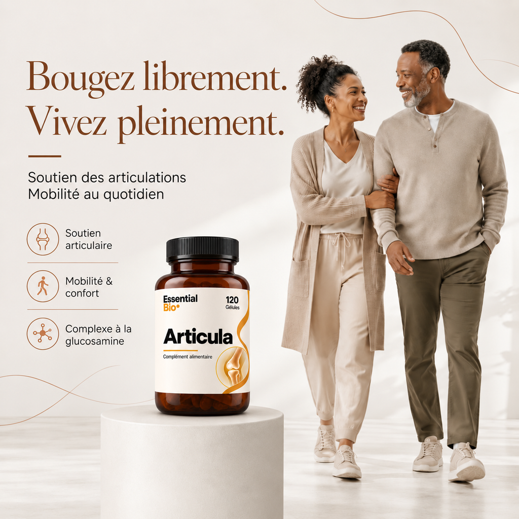 Articula - Confort articulaire maximal