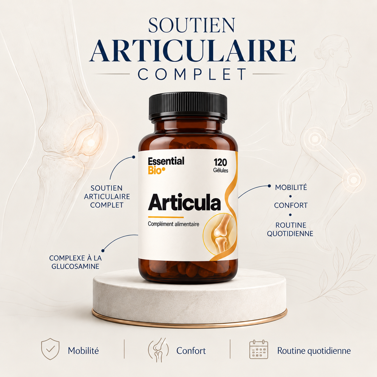 Articula - Confort articulaire maximal