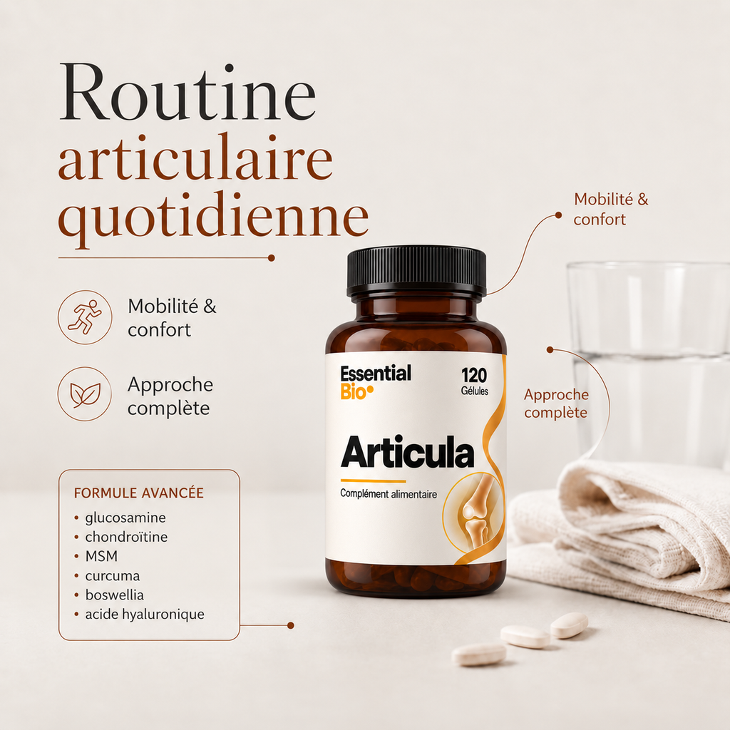 Articula - Confort articulaire maximal