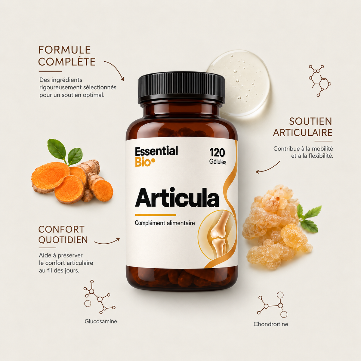 Articula - Confort articulaire maximal