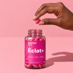 Éclat+ — Gummies Cheveux, Peau & Ongles