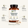 Magnésium Bisglycinate — 180 gélules