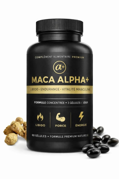 MACA ALPHA +