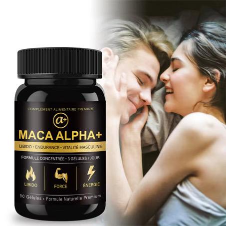 MACA ALPHA +