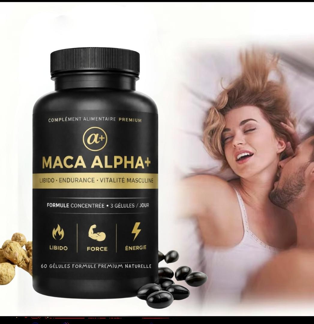 MACA ALPHA +