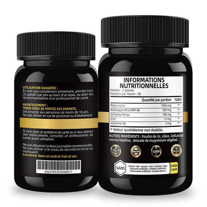 MACA ALPHA +