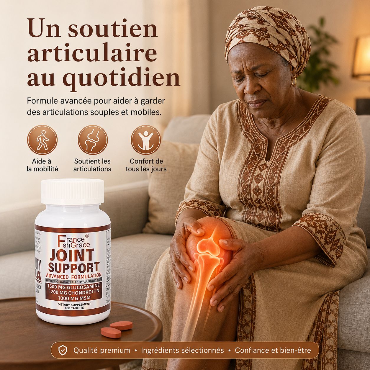 Articula - Confort articulaire maximal
