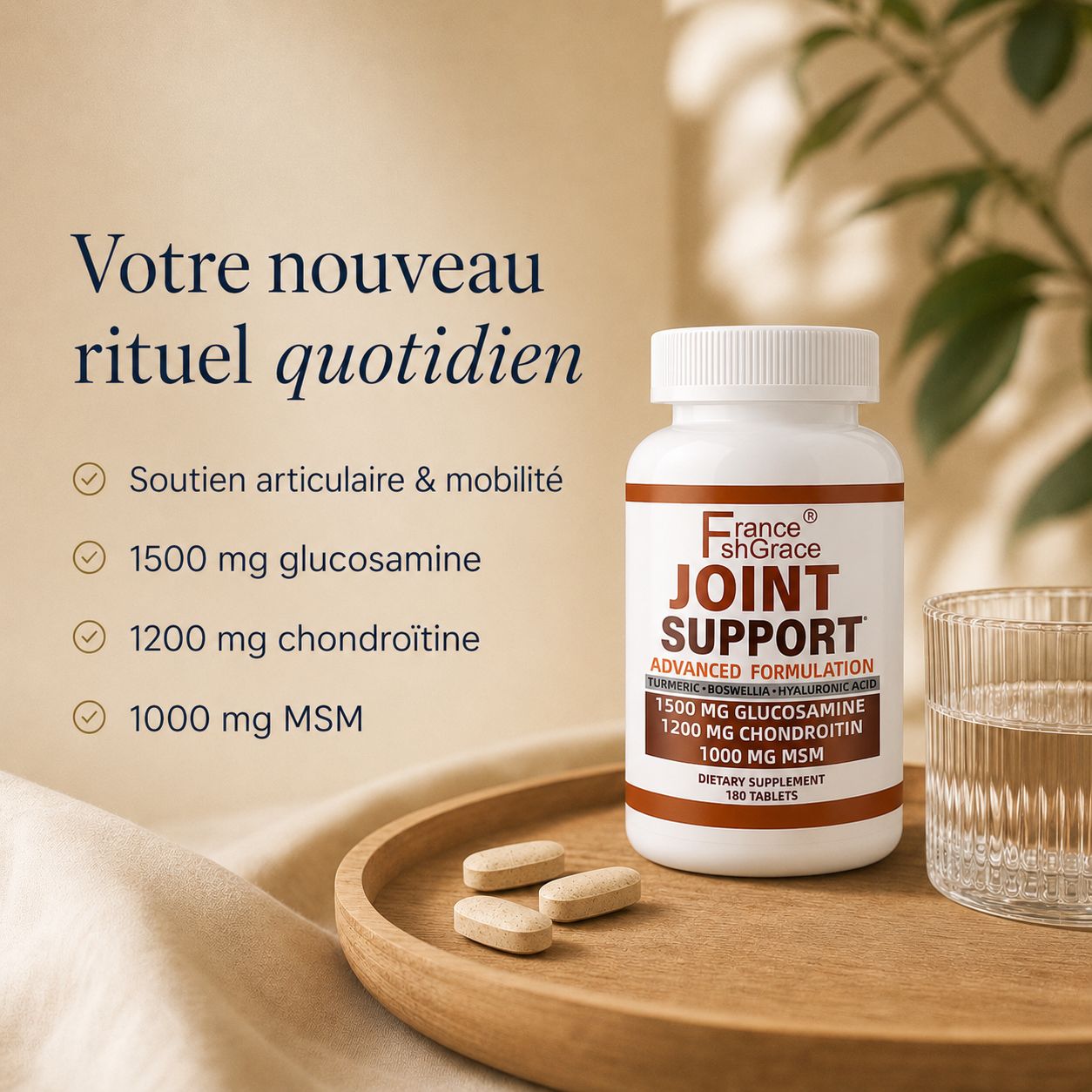 Articula - Confort articulaire maximal