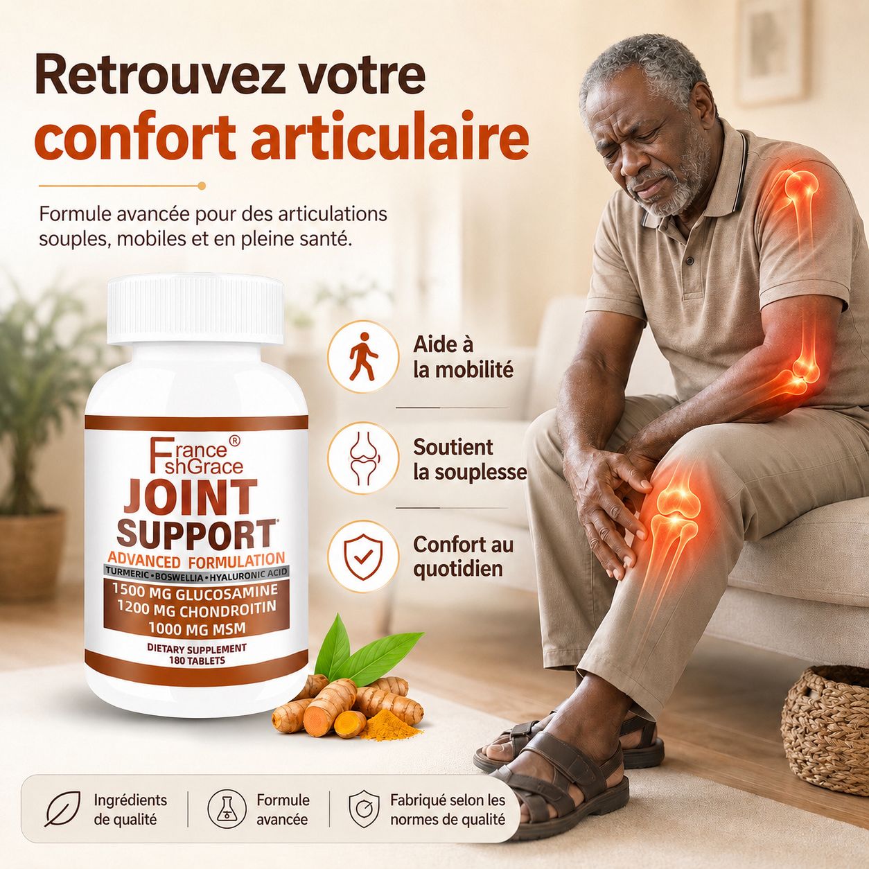 Articula - Confort articulaire maximal