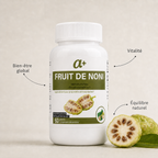 🌿 Noni Bio 3000 mg – Vitalité & Équilibre Naturel