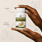 🌿 Noni Bio 3000 mg – Vitalité & Équilibre Naturel