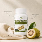 🌿 Noni Bio 3000 mg – Vitalité & Équilibre Naturel