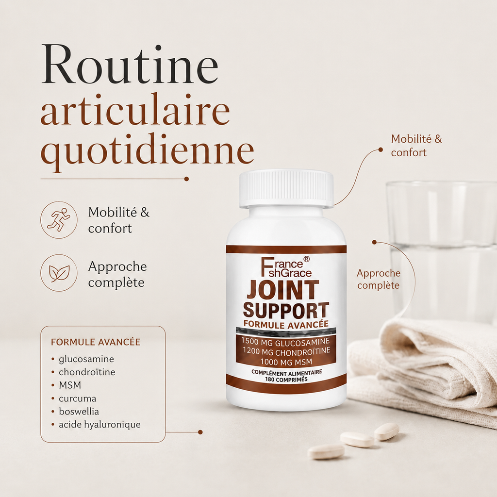 Articula - Confort articulaire maximal