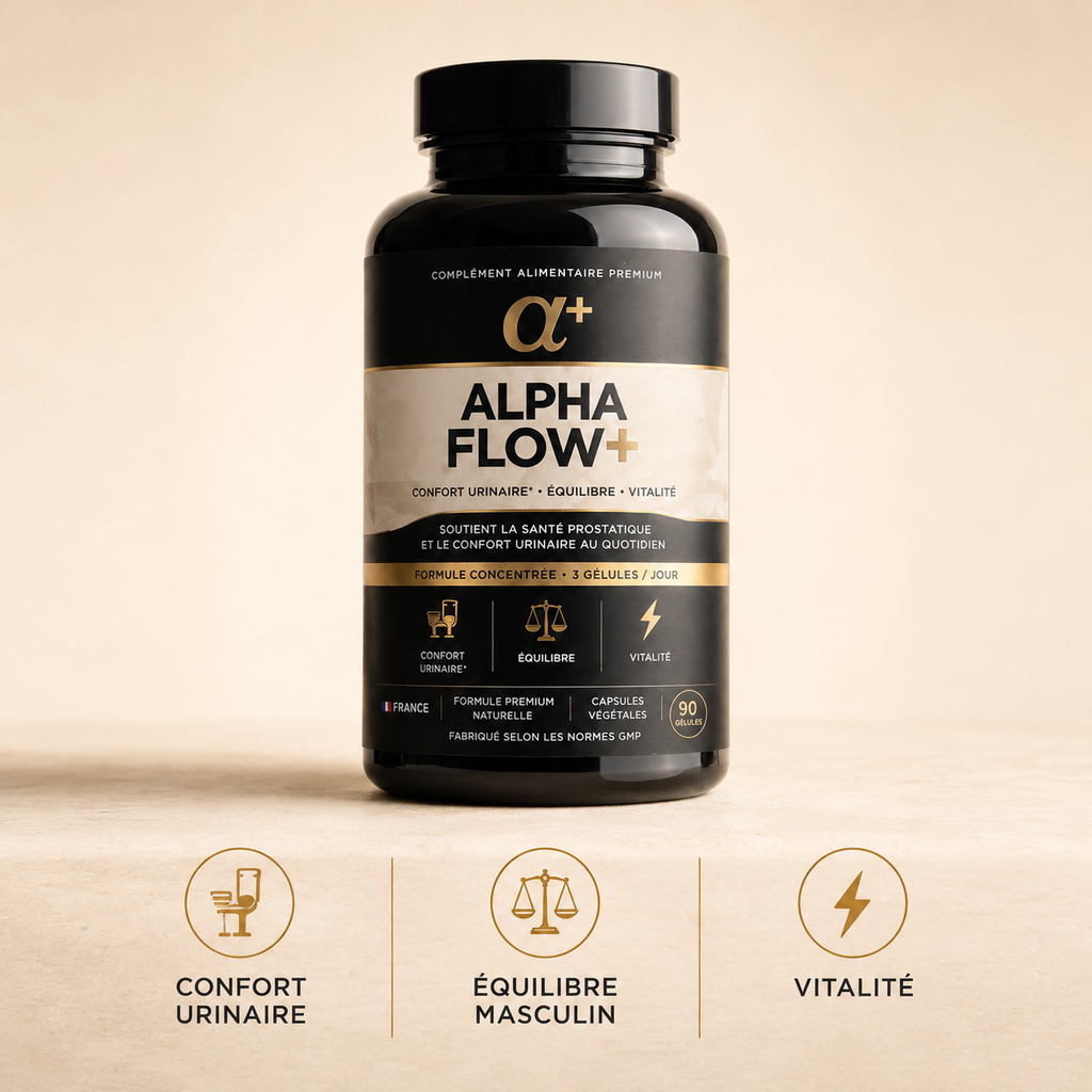 Alpha Flow +