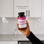 Super Collagen + Vitamine C & Biotine — Beauté & Mobilité