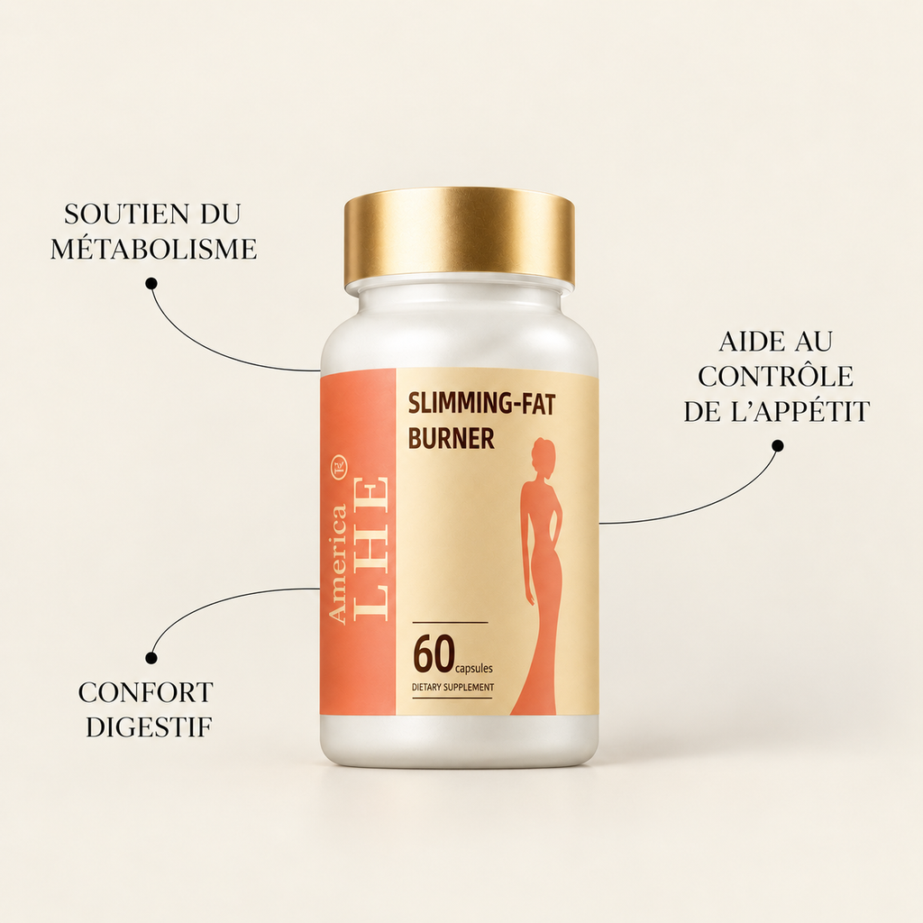 Slimming Fat Burner — Routine Minceur