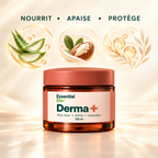 Derma+ — Baume Hydratant & Réparateur 150 ml