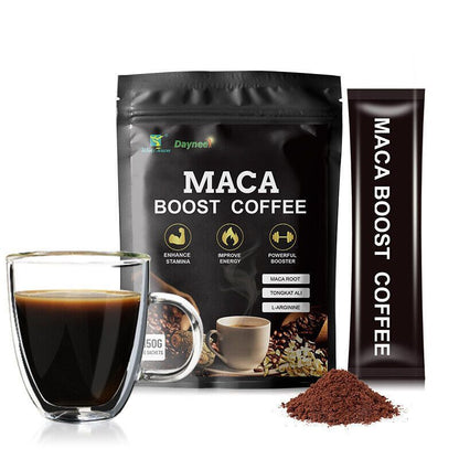 Maca Boost Café