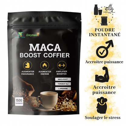 Maca Boost Café