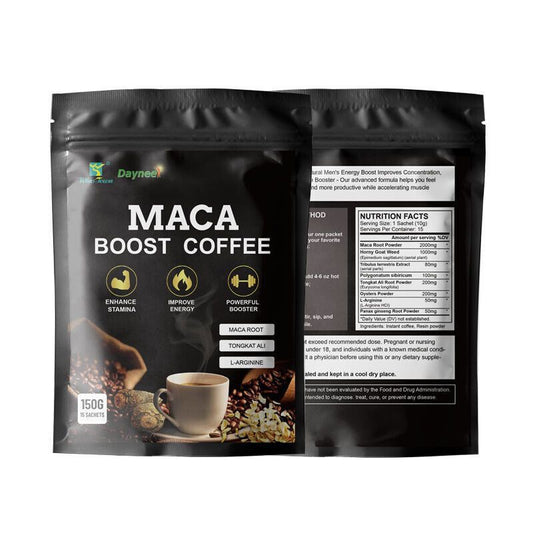 Maca Boost Café