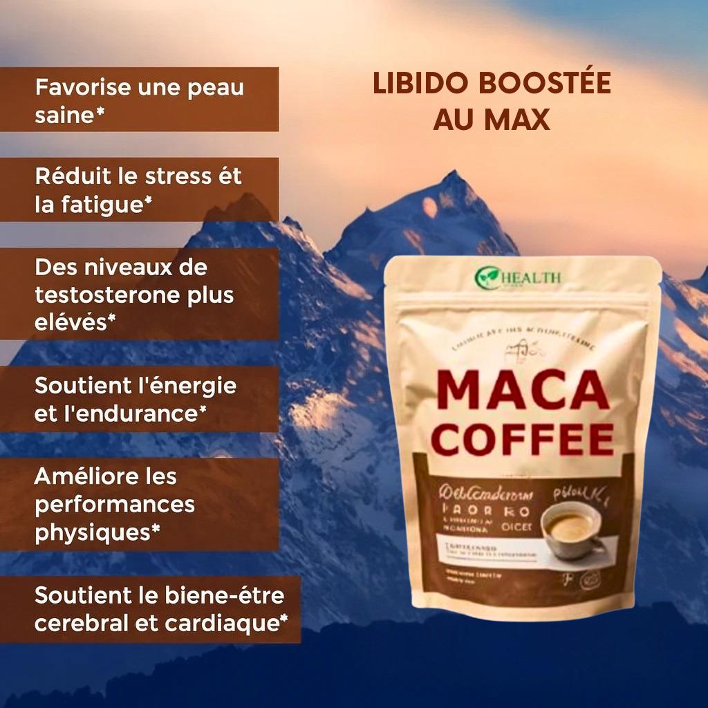 ⚡Le Café des Mâles Dominants ⚡