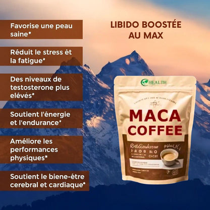 ⚡Le Café des Mâles Dominants ⚡