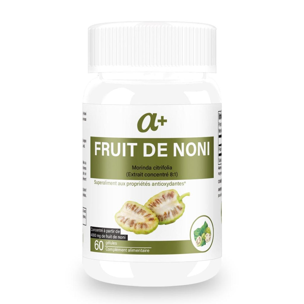 🌿 Noni Bio 3000 mg – Vitalité & Équilibre Naturel