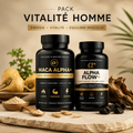 Pack Vitalité Homme