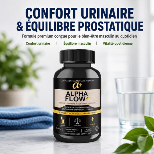 Alpha Flow +