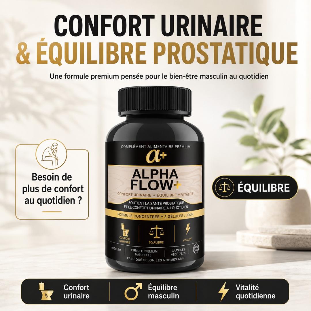 Alpha Flow +