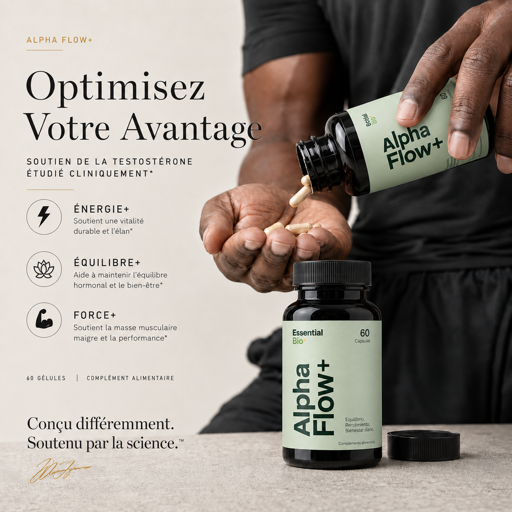 Alpha Flow