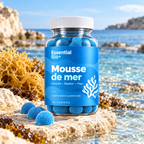 Mousse de Mer — Gummies Immunité, Digestion & Peau